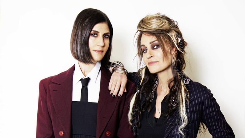 Shakespears Sister are back with a new greatest hits album and tour 