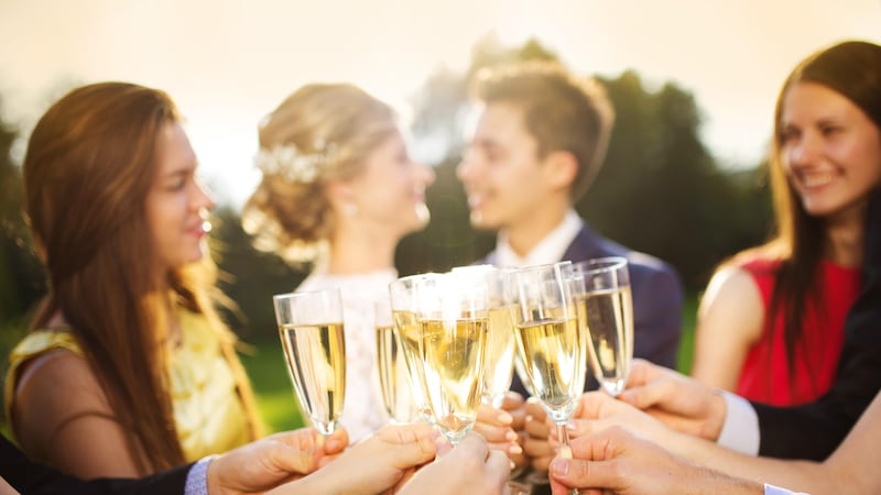 Celebrating a wedding can be costly for guests