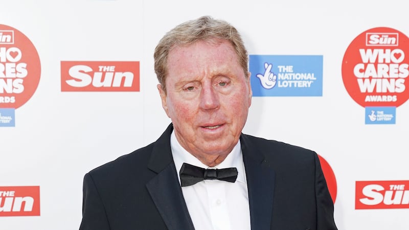 The former football manager was speaking at The Sun’s Who Cares Wins Awards.
