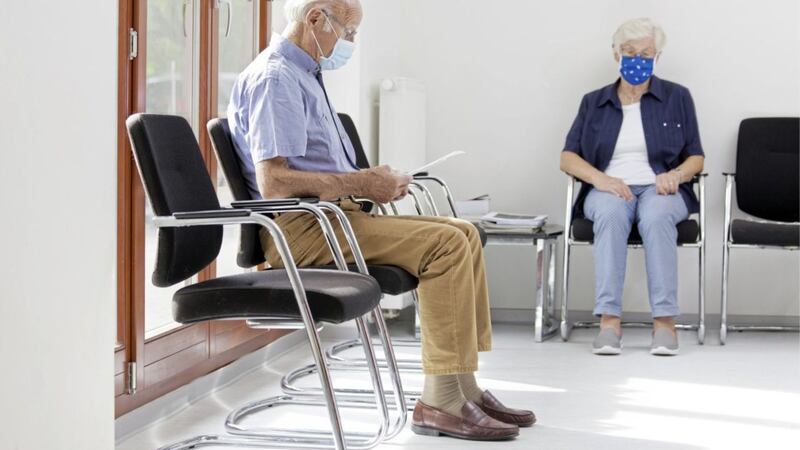 Waiting lists have continued to get longer as the health service struggles to cope with the impact of Covid-19. Picture by iStock, Press Association 