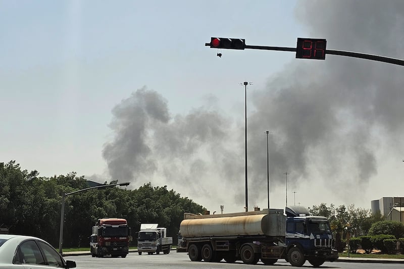 Saudi missile plant expansion may produce more powerful missiles, study says