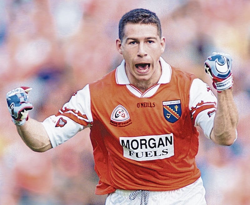 &quot;He had everything&quot;. Brian Canavan on Diarmaid Marsden. 
