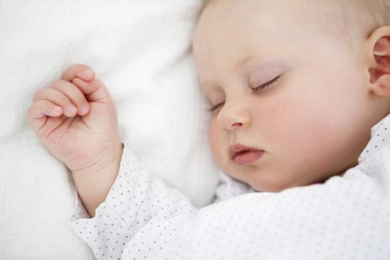 How and where you put your baby to bed will determine how long they sleep 