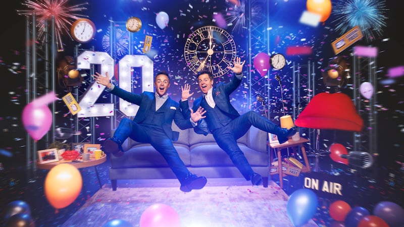 Ant & Dec’s Saturday Night Takeaway ends its 20th series soon