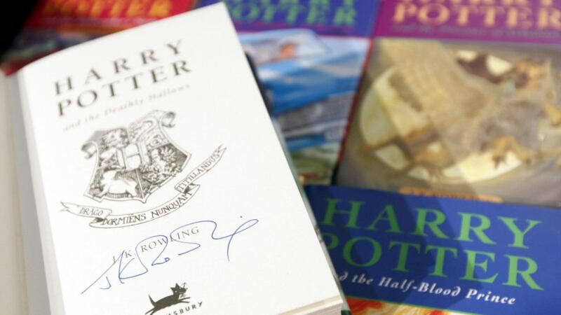 World Book Day: Which Harry Potter book are you?