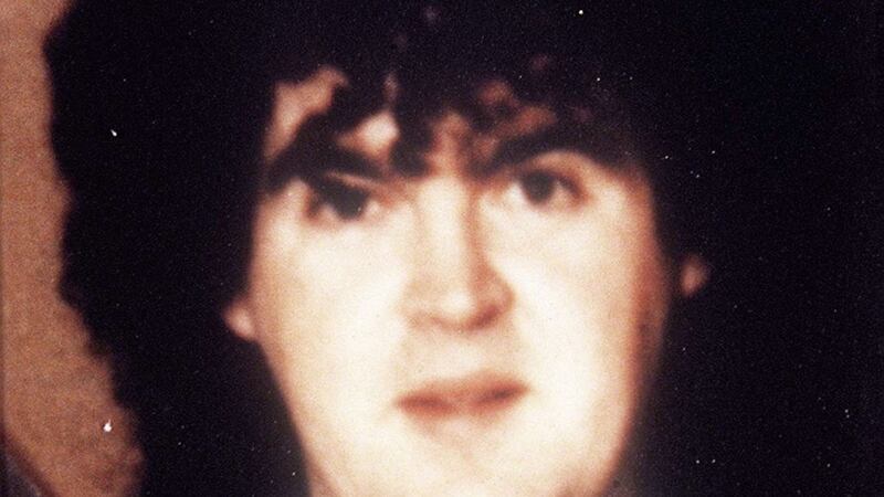 Loughlin Maginn was shot dead by loyalists at his home in Co Down in 1989. Picture by Pacemaker