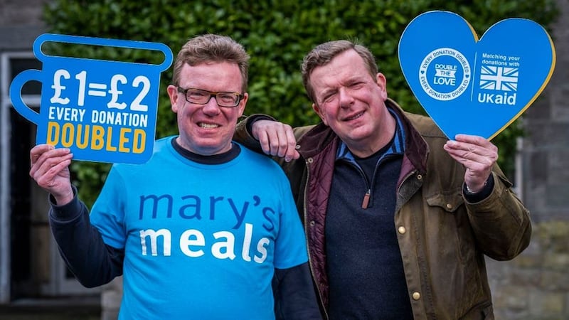 Mary’s Meals has set up school feeding programmes in some of the world’s poorest communities.
