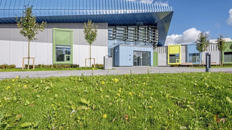 The new &pound;7.2 million Paediatric Ward at Craigavon Area Hospital is to open on Monday 