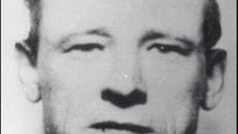 Father-of-eight Gerry McKinney was among the 13 people killed on Bloody Sunday in January, 1972. Another died of his injuries months later 