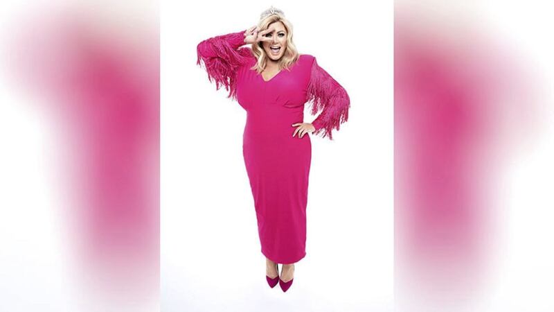 Gemma Collins is taking part in Dancing On Ice 