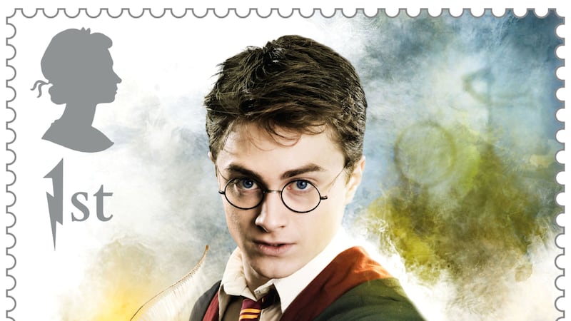 Forget owls, Royal Mail has a new set of Harry Potter stamps.