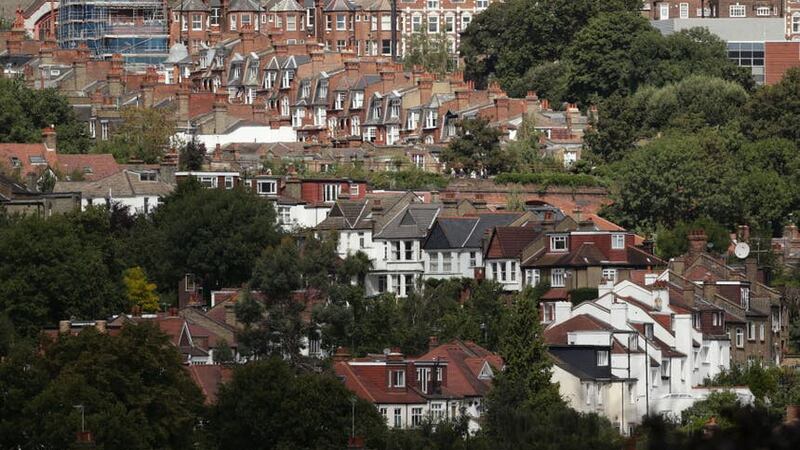 Total annual mortgage repayments could rise by £15.8 billion by 2026, the Resolution Foundation said (Yui Mok/PA)