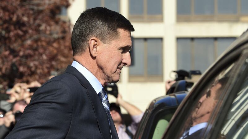 Michael Flynn has pleaded guilty to lying to the FBI about his contact with Russians.