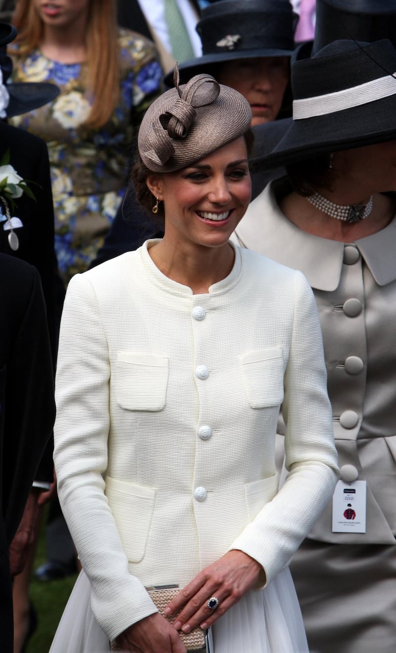 The Princess of Wales in 2011