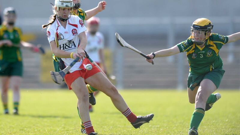 Derry will be without Aoife Shaw for this weekend's clash with Waterford &nbsp;
