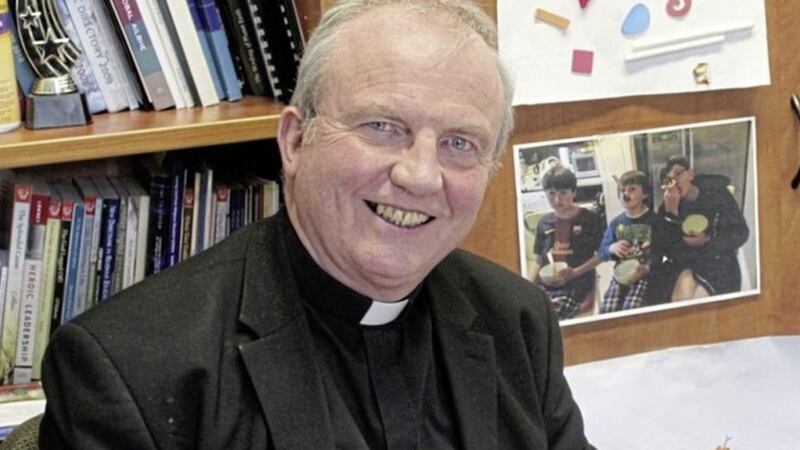 Bishop of Derry Dr Donal McKeown will lead a virtual pilgrimage this weekend.  