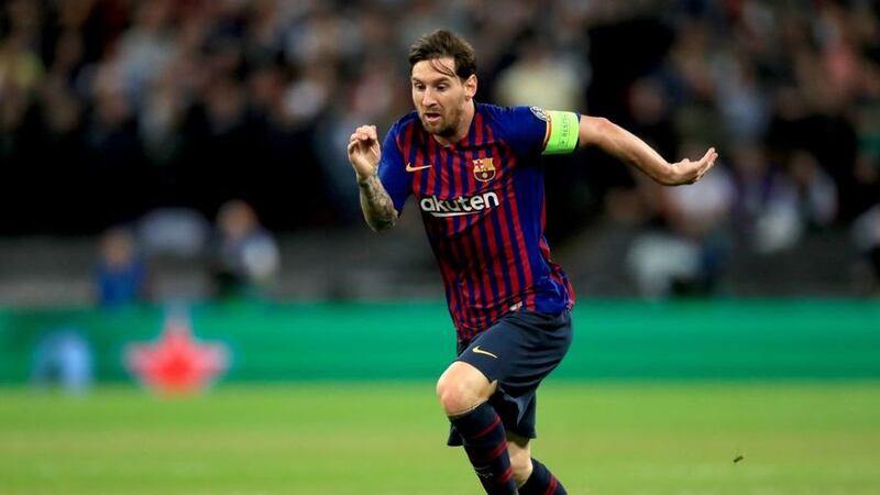 &nbsp;<span style="color: rgb(51, 51, 51); font-family: sans-serif, Arial, Verdana, &quot;Trebuchet MS&quot;; ">Lionel Messi has agreed to sign for Paris St Germain, according to reports.</span>