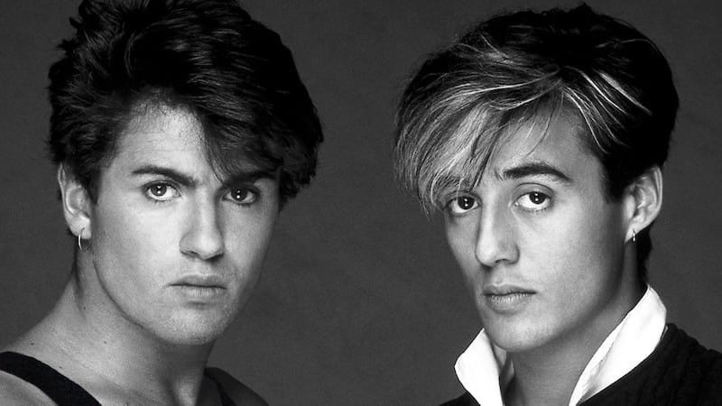 Wham!, George & Me will detail their friendship and rise to fame.
