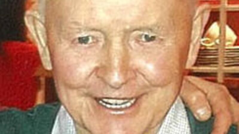 Frankie McKeown was a former captain and president of Lurgan Golf Club