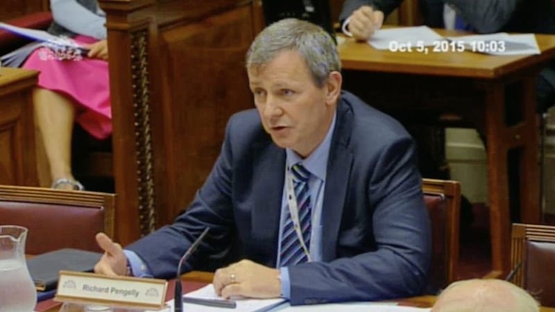 Permanent secretary at the Department of Health, Richard Pengelly has ordered an emergency meeting today over controversial cuts to training for specialist nurses  