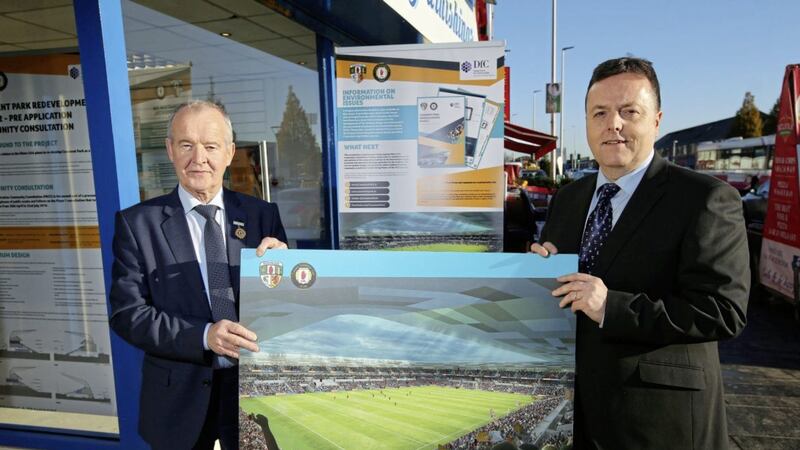 Ulster GAA recently opened a Casement Park office on the Andersonstown Road in Belfast to support the ongoing consultation on the proposed new stadium design. Former Tipperary boss Liam Sheedy believes having a place to call home could have a huge bearing on Antrim&#39;s fortunes going forward 