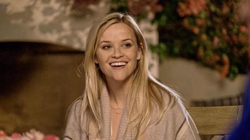 Oscar winner Reese Witherspoon fights whitened tooth and painted nail to make us care about her glamorous central character &ndash; but fails 