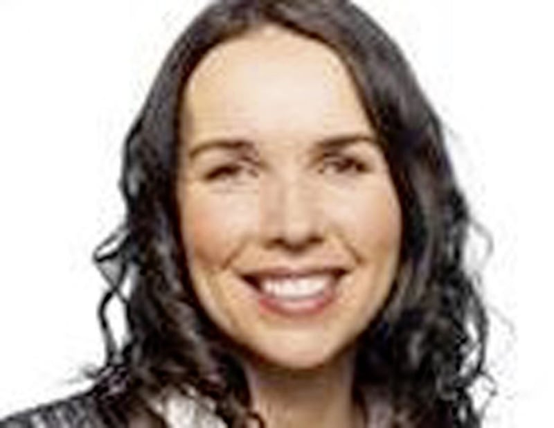Former SDLP councillor Stephanie Quigley 
