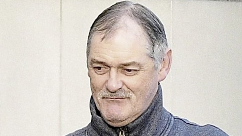 Danny McClean was shot dead in north Belfast. 