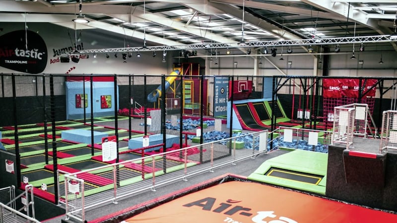 Air-tastic has confirmed it is to open its fourth Irish location in December at Westwood Shopping Centre in west Belfast, creating 35 jobs 