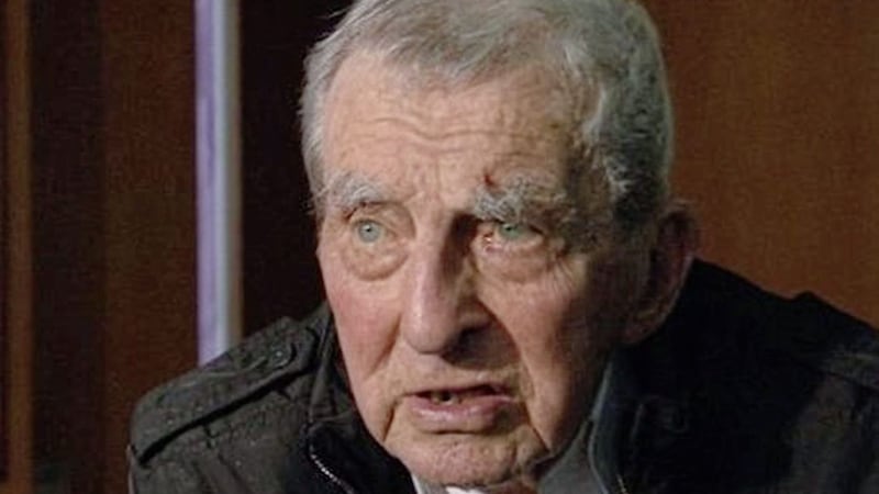 Fr Joseph Mallin has died at the age of 104 