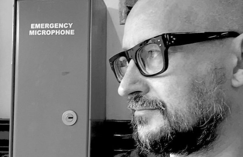 Sondtrack composer Clint Mansell will be live tweeting along with Darren Aronofsky&#39;s Pi on April 25 