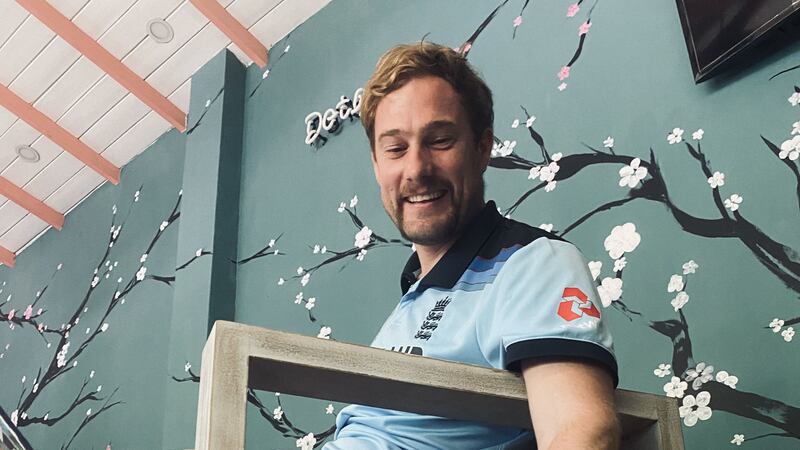 Rob Lewis, who has been in Sri Lanka since March, does not know how he will watch the game, but has been offered a Zoom call with Joe Root.