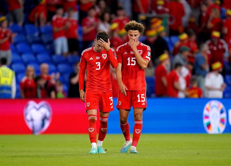 Wales had a day to forget against Armenia 