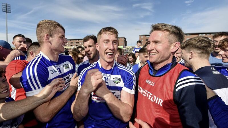 Eddie Brennan&#39;s decision to allow the Laois players to celebrate their Joe McDonagh Cup win on Sunday and Monday last week, despite knowing they&#39;d be facing Dublin six days later, wasn&#39;t about drinking but rather about the management of people. Picture by Sam Barnes/Sportsfile 