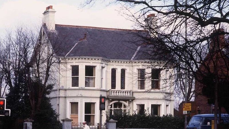 Kincora boys home where young boys were abused by staff and allegations of a paedophile ring involving establishment figures&nbsp;