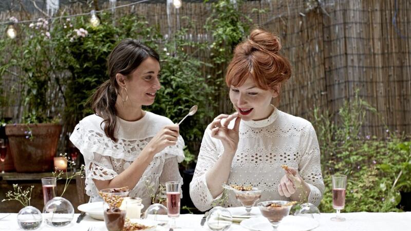 TV presenters Laura Jackson and Alice Levine have lots of tips on planning a decent dinner party in their new book 