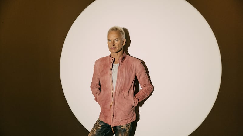 Sting is bringing his 'My Songs' tour to Belsonic next June, with support from special guests Blondie.