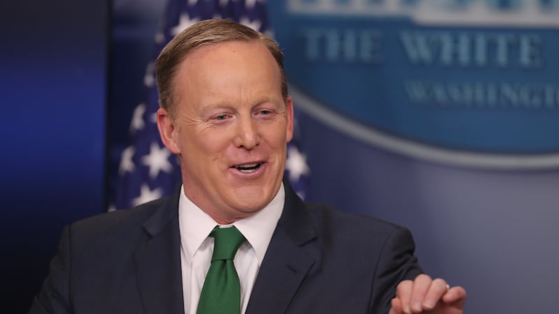 The former White House press secretary is taking to the dancefloor and has benefited from jive talking from his former boss.