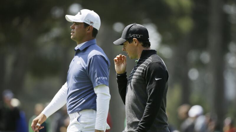 Gary Woodland has revealed the tragic reason behind his decision to withdraw from last week&rsquo;s WGC-Dell Technologies Match Play. &ldquo;Last week I withdrew from the WGC-Dell Technologies Match Play to be with my wife, Gabby, as there were complications with our recently announced pregnancy with twins,&quot; he said. &ldquo;Gabby and I have since had to cope with the heartbreaking loss of one of the babies.&quot;&nbsp;