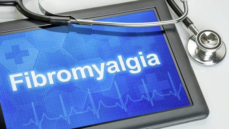 Fibromyalgia affects around 4-5 per cent of the population 