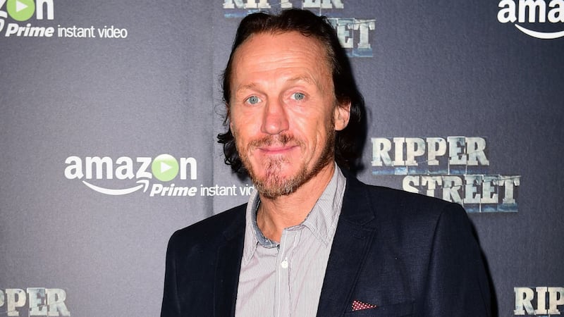 The actor plays Ser Bronn of the Blackwater in the hugely successful HBO series, which was partly shot at dramatic locations around Northern Ireland.
