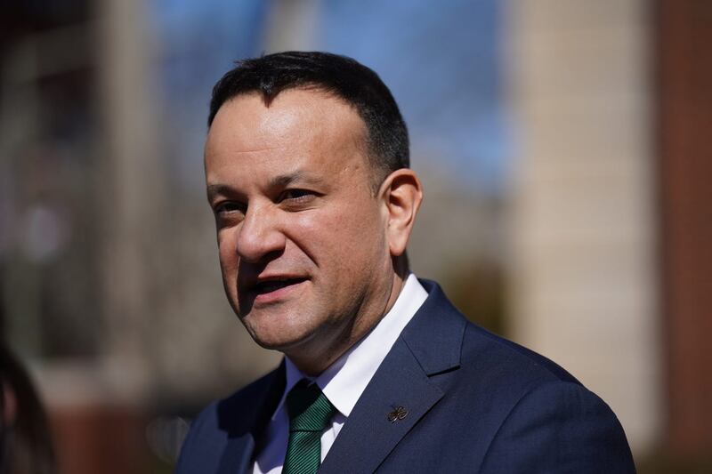 Taoiseach visit to Brussels