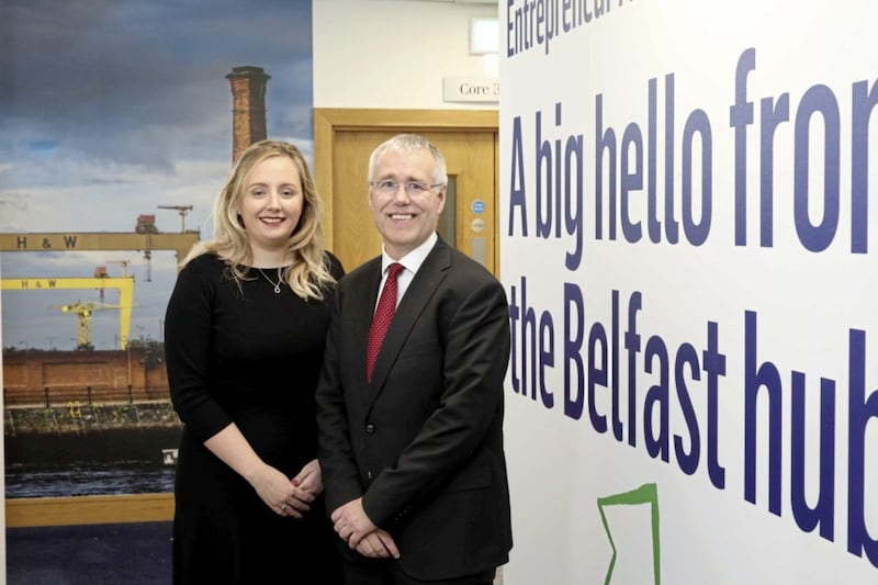 Ulster Bank invests £400k to bring entrepreneurship programme in-house