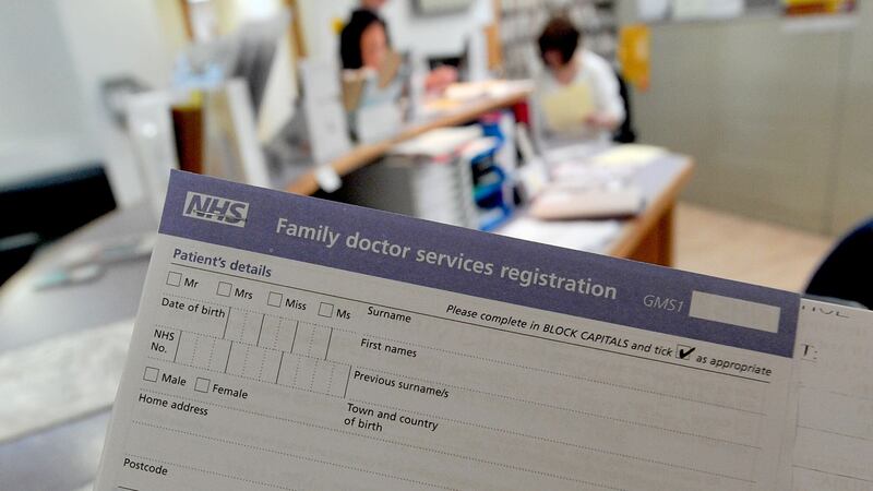 Pulse said 44% of the GP partners it surveyed noted a reduction in vacancies over the last year (PA)