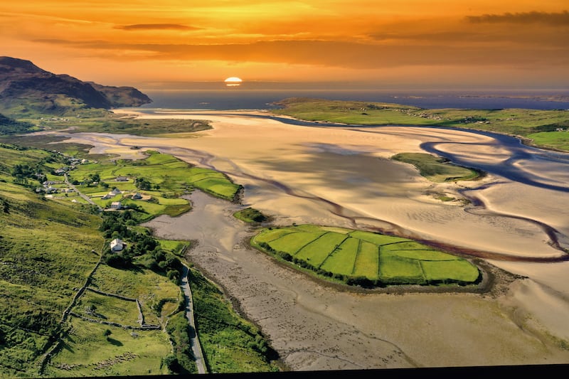 Beauty of Co Donegal captured in stunning set of photos