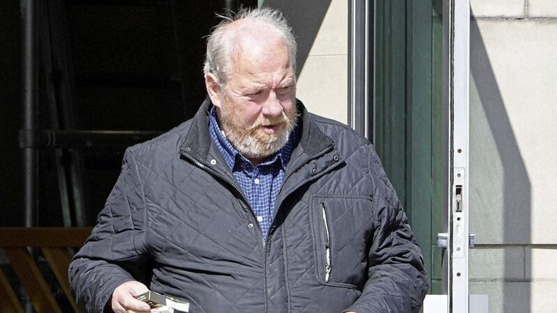 Former Grand Lodge of Antrim treasurer Stanley Murphy is to stand trial next month accused of stealing more than &pound;120,000 