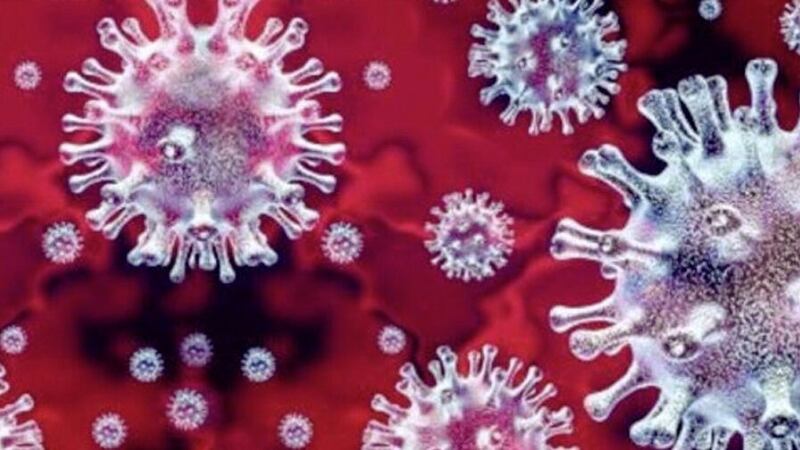 In Northern Ireland, the latest estimate for coronavirus infections is 34,200 
