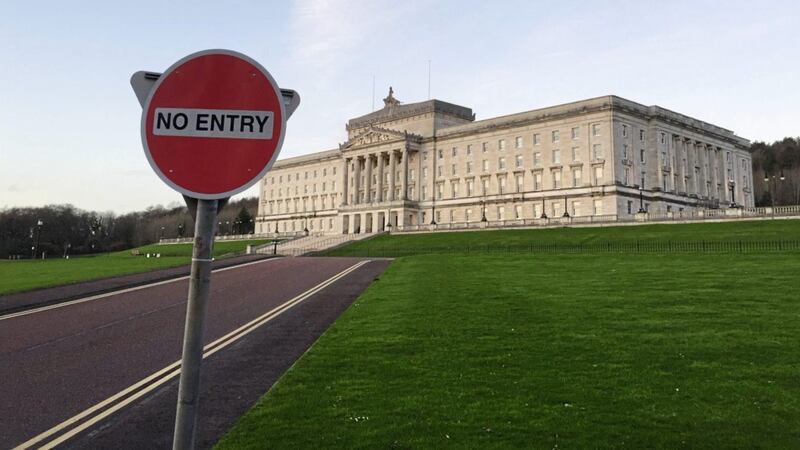 Stormont has been in cold storage for more than two years 