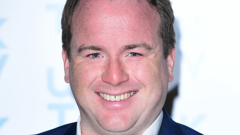 Matt Forde was diagnosed with cancer after performing at last year’s Fringe