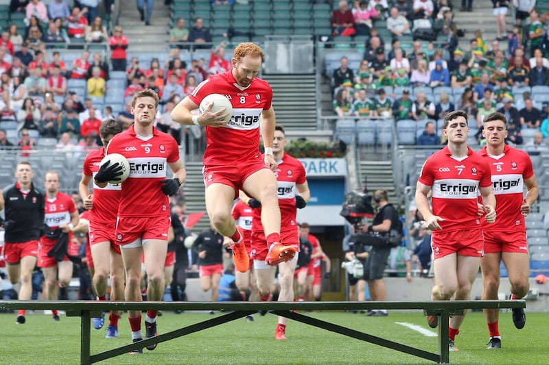 Andy Watters: There's a Conor Glass for every Conor McKenna